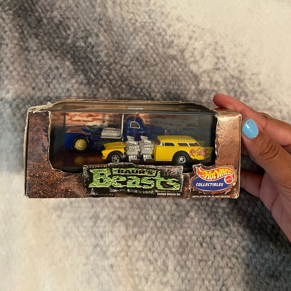 Hot Wheels Collectibles